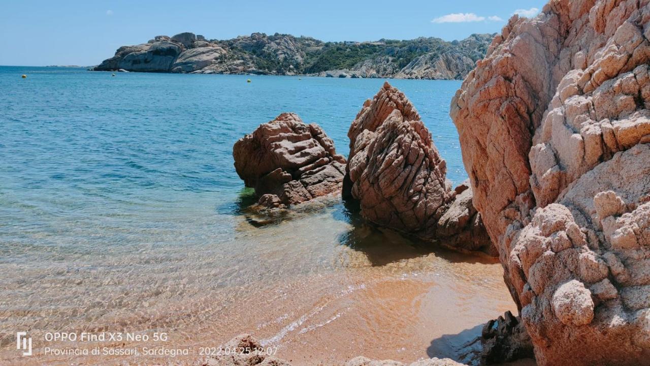马达莱纳Casa Mughetto R5055 Seafront, Private Sea Access, Swimming Pool别墅 外观 照片