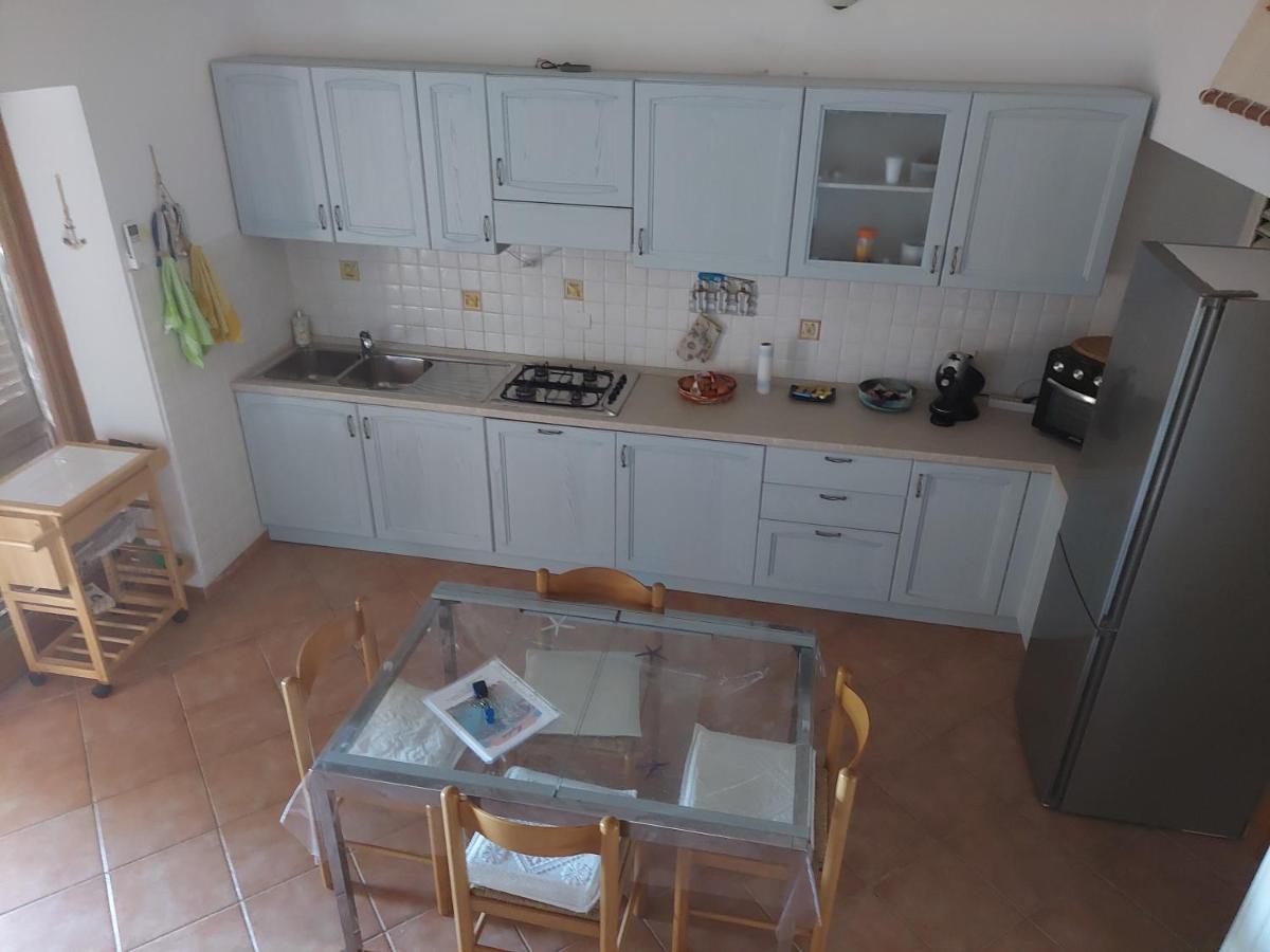 马达莱纳Casa Mughetto R5055 Seafront, Private Sea Access, Swimming Pool别墅 外观 照片