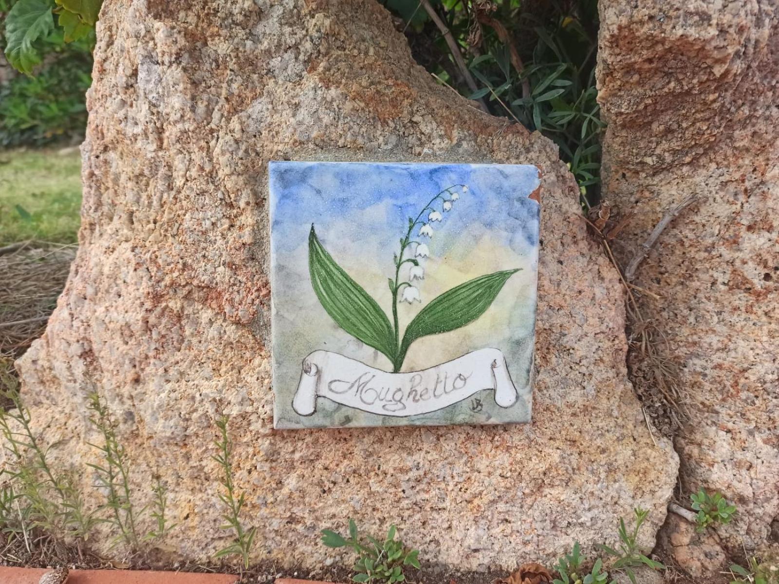 马达莱纳Casa Mughetto R5055 Seafront, Private Sea Access, Swimming Pool别墅 外观 照片