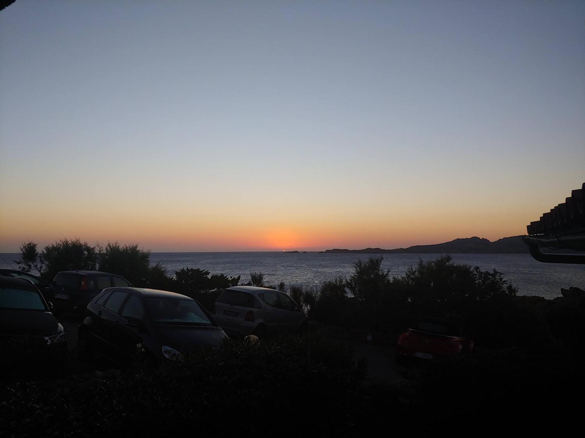 马达莱纳Casa Mughetto R5055 Seafront, Private Sea Access, Swimming Pool别墅 外观 照片