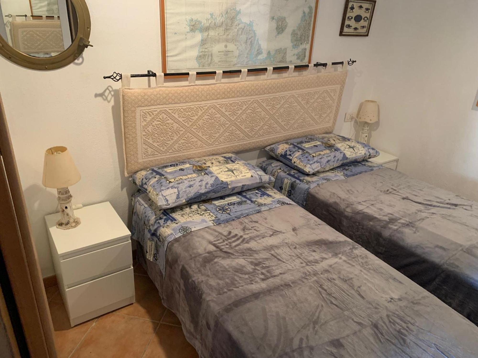马达莱纳Casa Mughetto R5055 Seafront, Private Sea Access, Swimming Pool别墅 外观 照片
