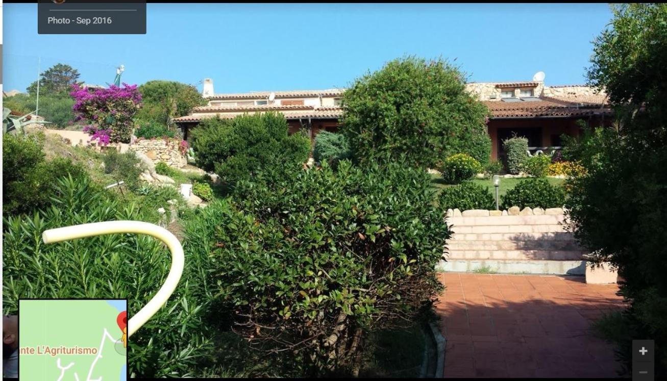 马达莱纳Casa Mughetto R5055 Seafront, Private Sea Access, Swimming Pool别墅 外观 照片