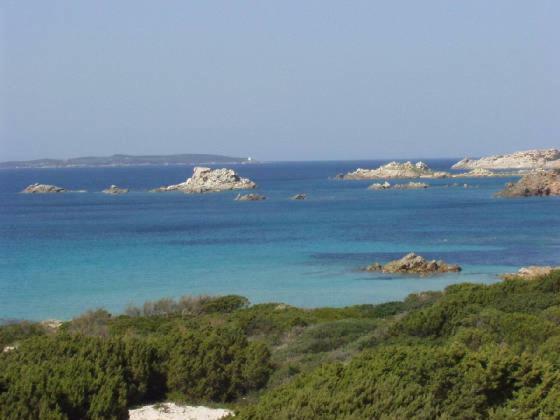 马达莱纳Casa Mughetto R5055 Seafront, Private Sea Access, Swimming Pool别墅 外观 照片