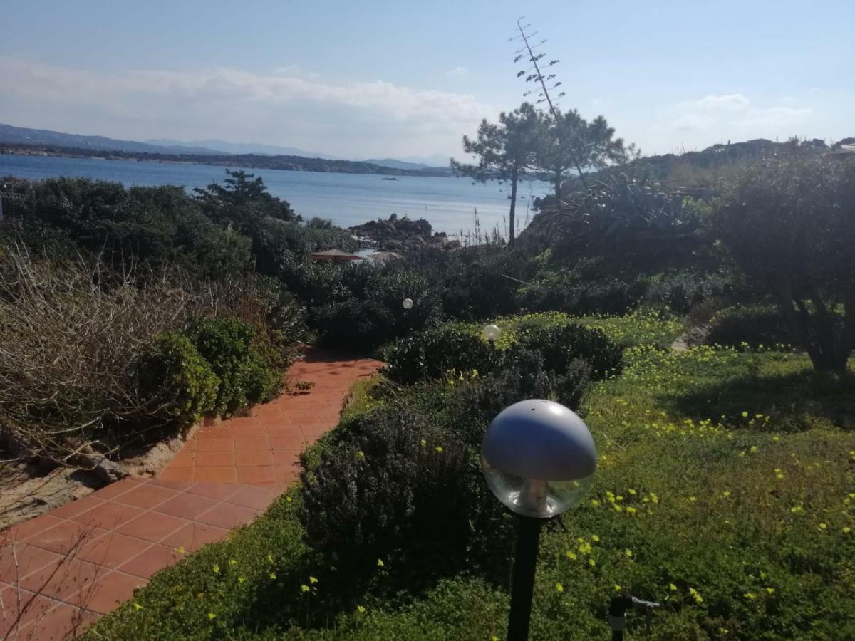 马达莱纳Casa Mughetto R5055 Seafront, Private Sea Access, Swimming Pool别墅 外观 照片
