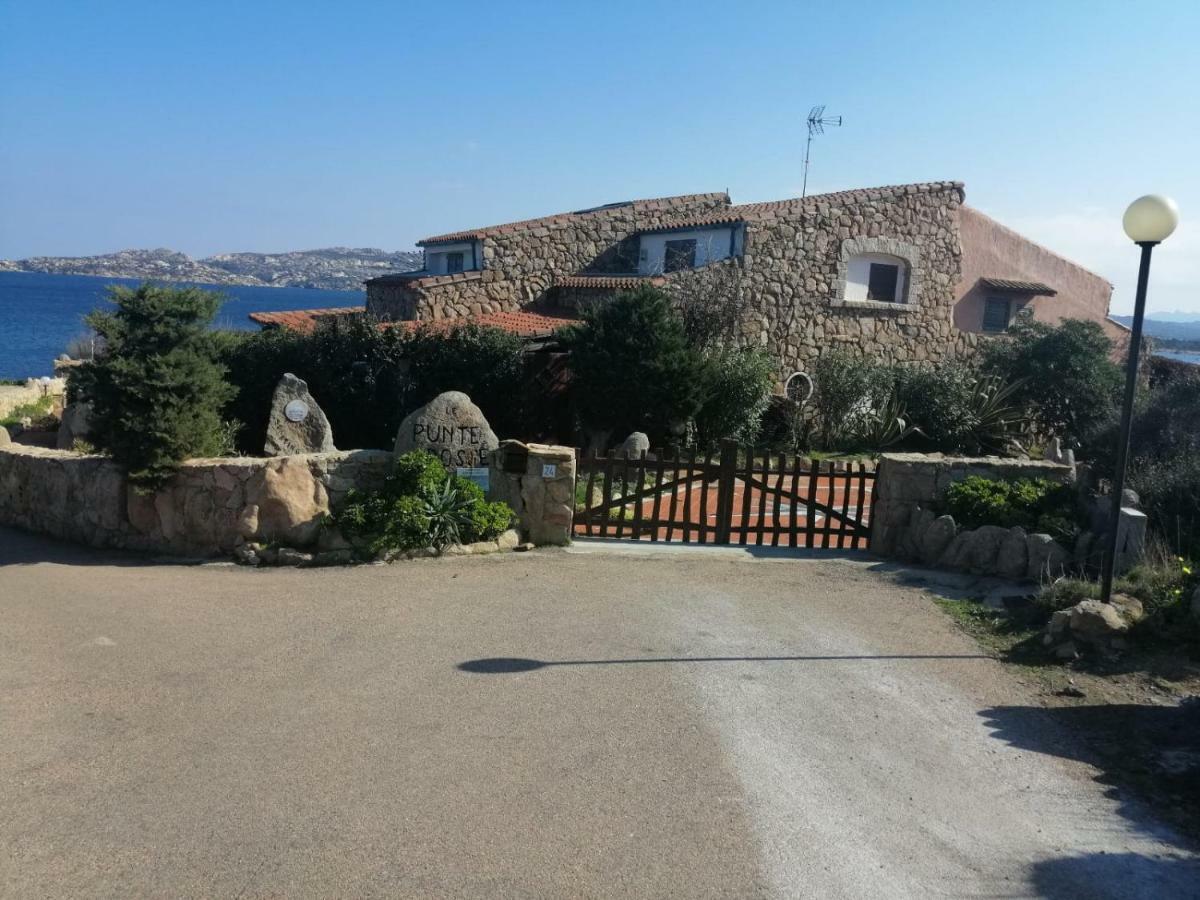 马达莱纳Casa Mughetto R5055 Seafront, Private Sea Access, Swimming Pool别墅 外观 照片