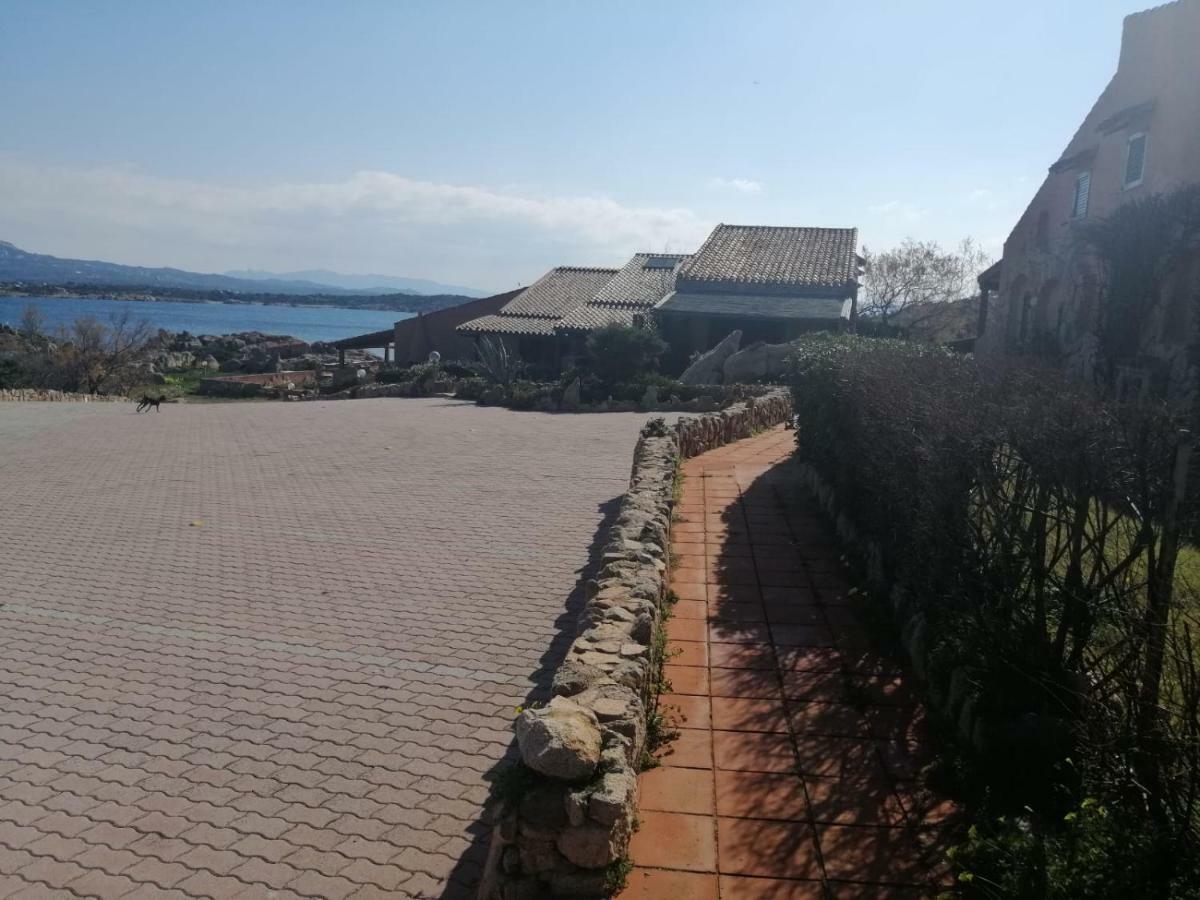 马达莱纳Casa Mughetto R5055 Seafront, Private Sea Access, Swimming Pool别墅 外观 照片
