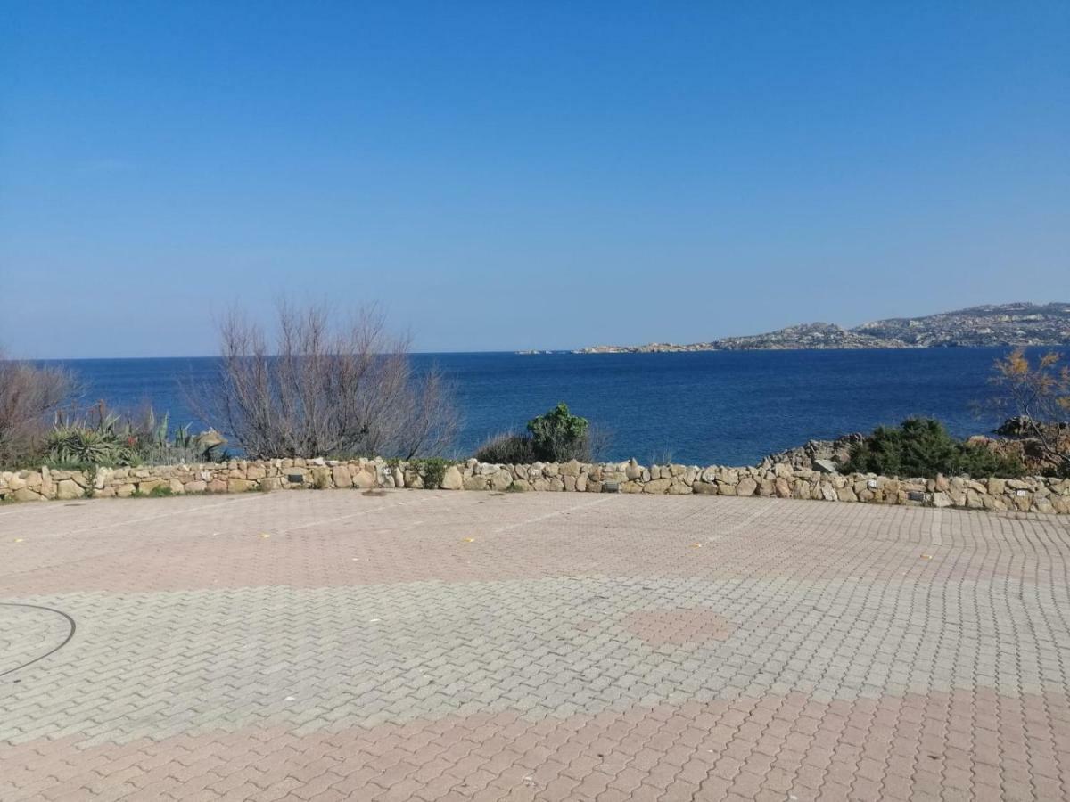 马达莱纳Casa Mughetto R5055 Seafront, Private Sea Access, Swimming Pool别墅 外观 照片